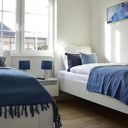 Apartmán C 1 Eg In Tossens *